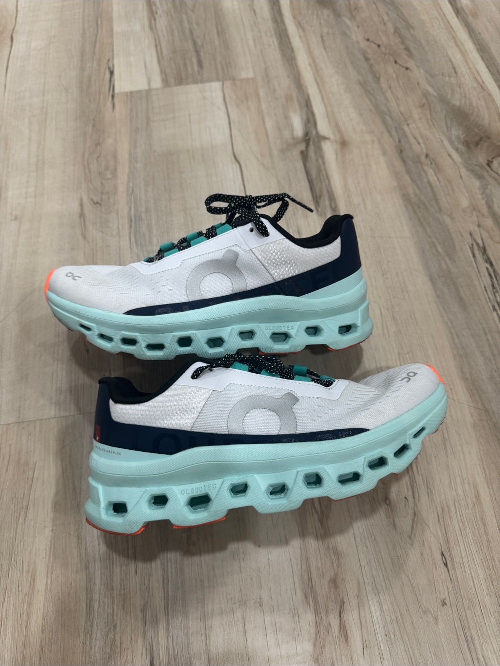 Mens On Running Cloudmonster sz. 7